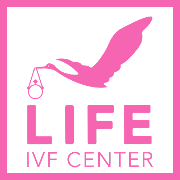 Life IVF Center Logo
